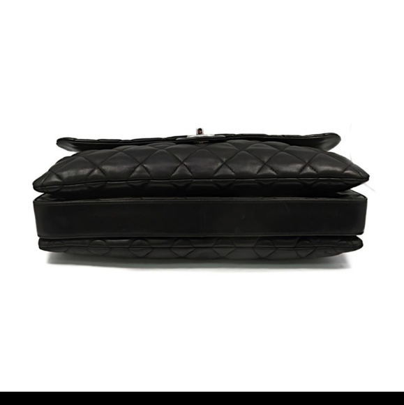 AUTHENTIC CHANEL QUILTED SHW CC CLASSIC CHAIN SHOULDER BAG - Picture 4 of 9